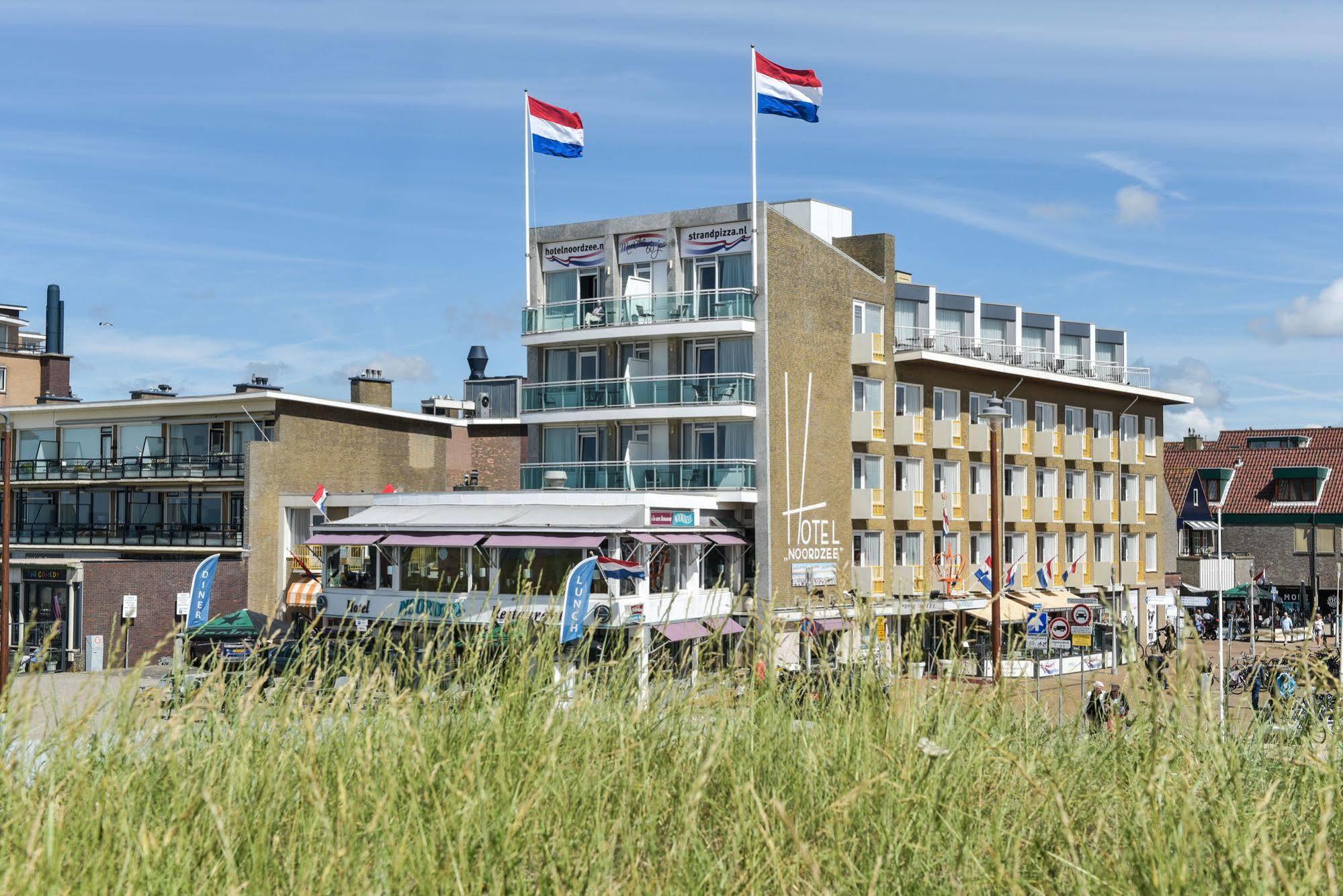 Hotel Noordzee Katwijk aan Zee Εξωτερικό φωτογραφία