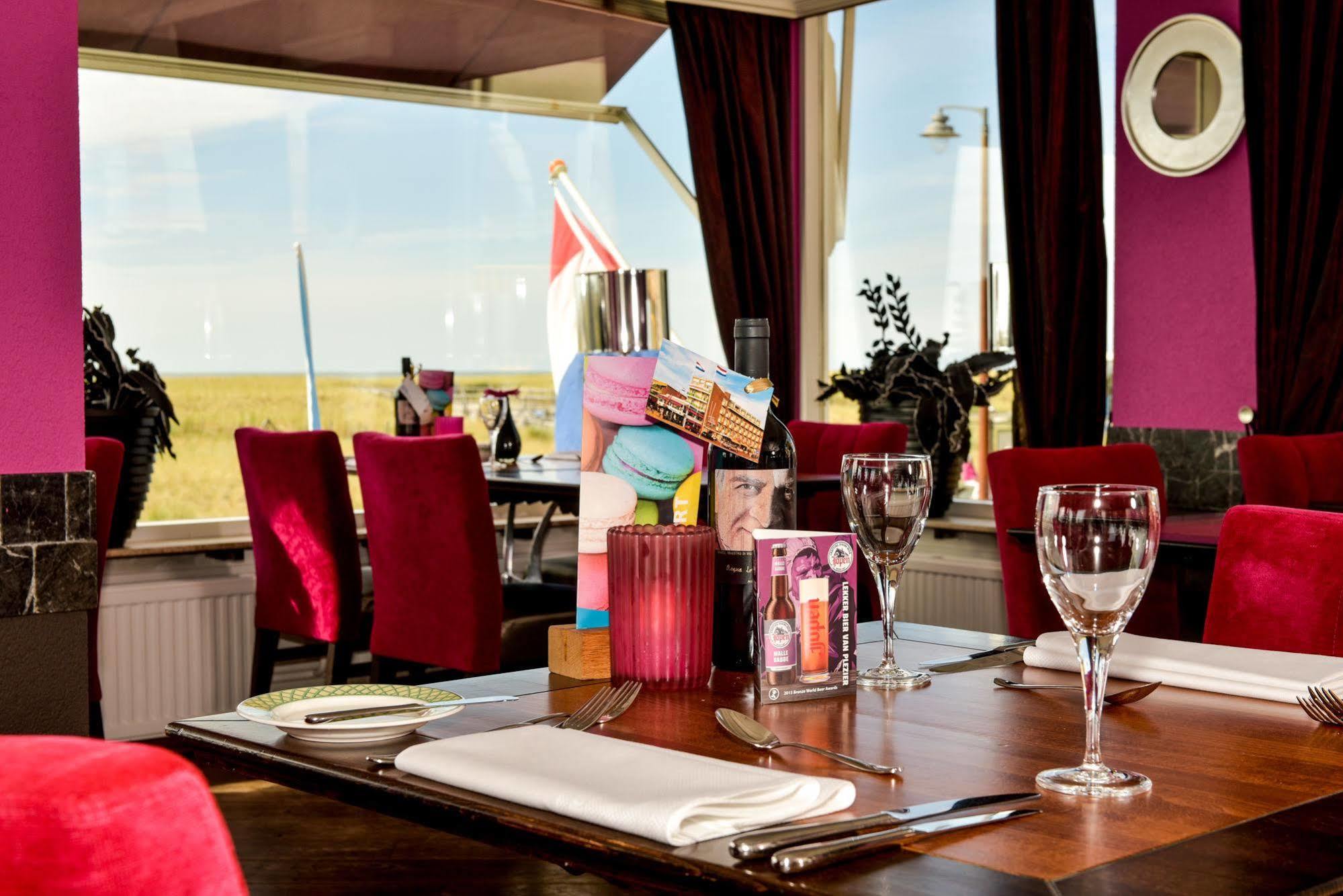 Hotel Noordzee Katwijk aan Zee Εξωτερικό φωτογραφία